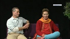 Camilla Carr and Jon James -'The Sky Is Always There' - Interview by Iain McNay